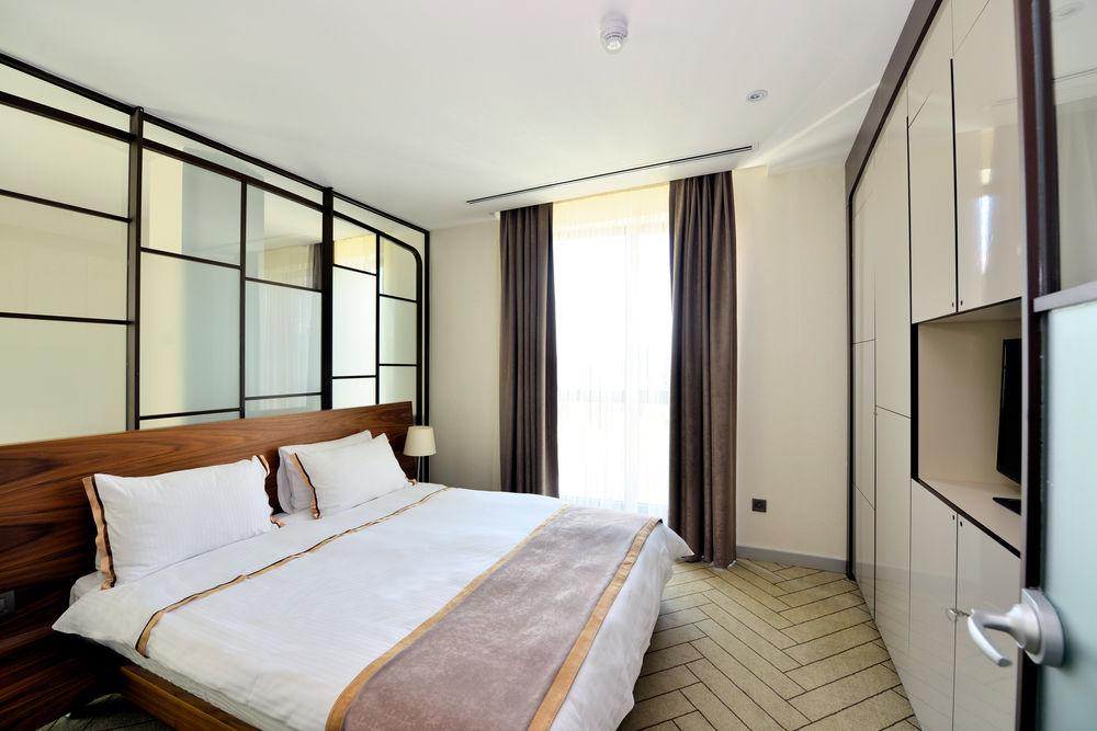 L'Onde Business Suites Стамбул Экстерьер фото