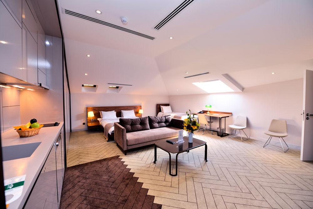 L'Onde Business Suites Стамбул Экстерьер фото