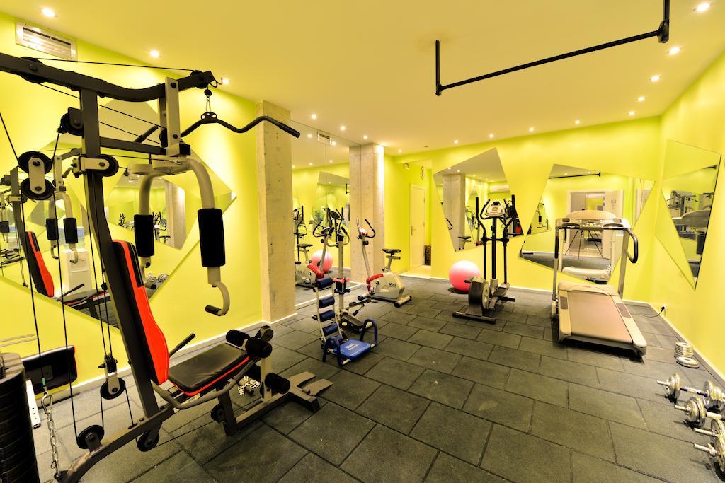 L'Onde Business Suites Стамбул Экстерьер фото
