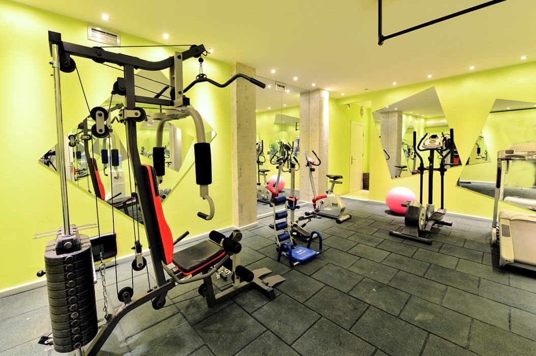 L'Onde Business Suites Стамбул Экстерьер фото