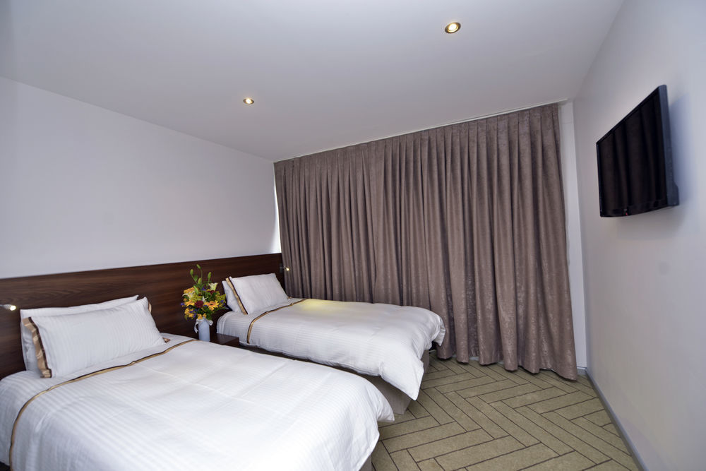 L'Onde Business Suites Стамбул Экстерьер фото