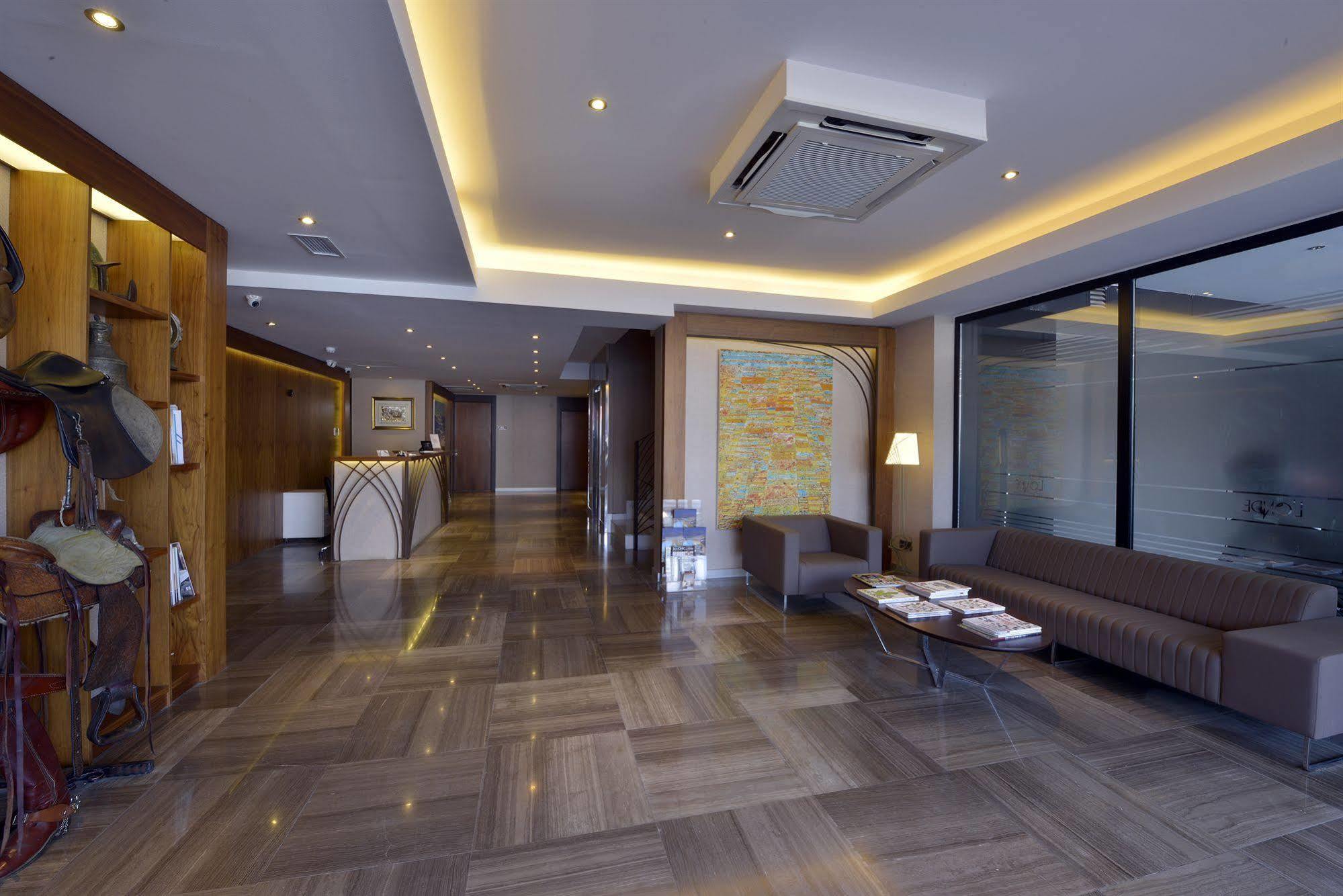 L'Onde Business Suites Стамбул Экстерьер фото