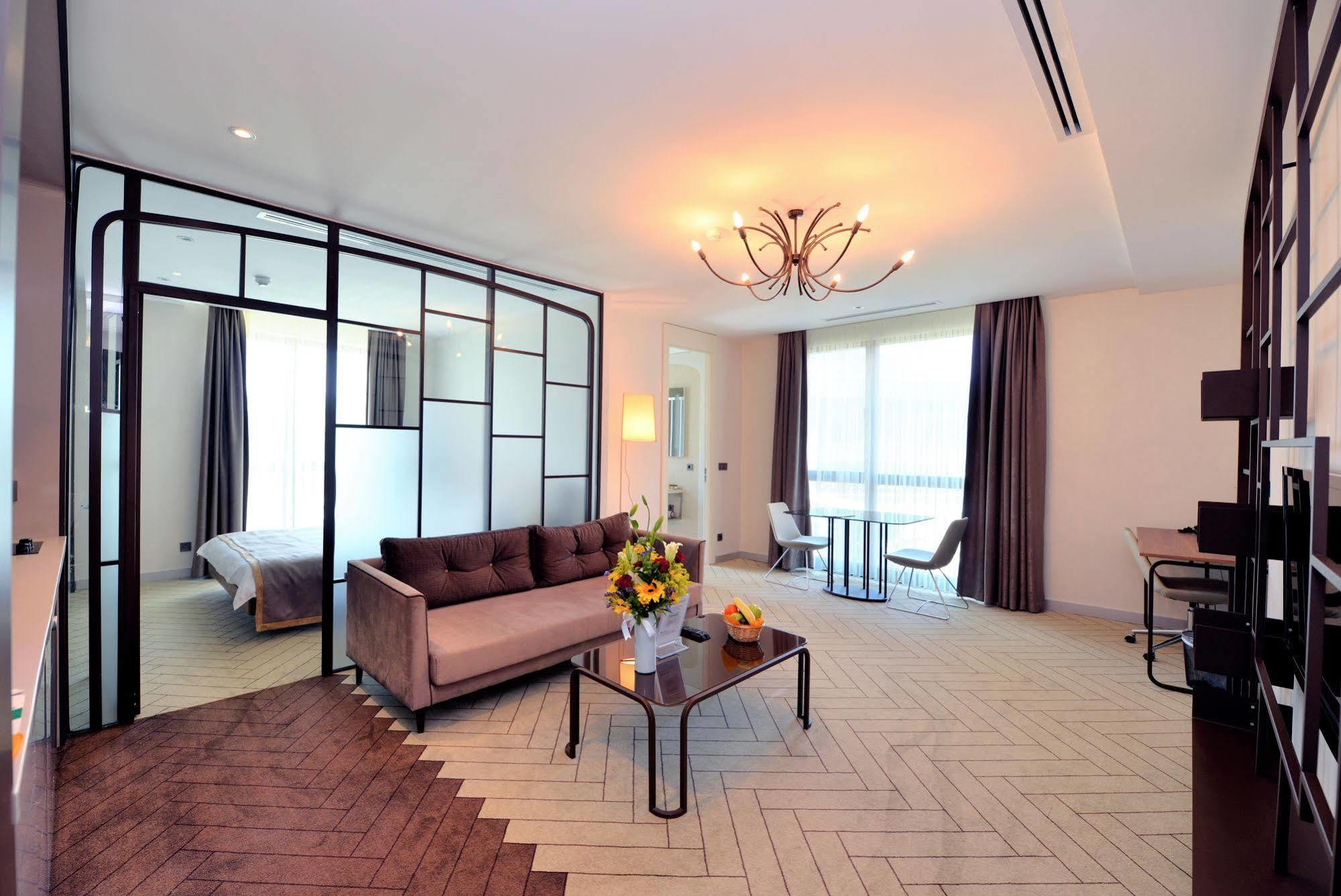 L'Onde Business Suites Стамбул Экстерьер фото
