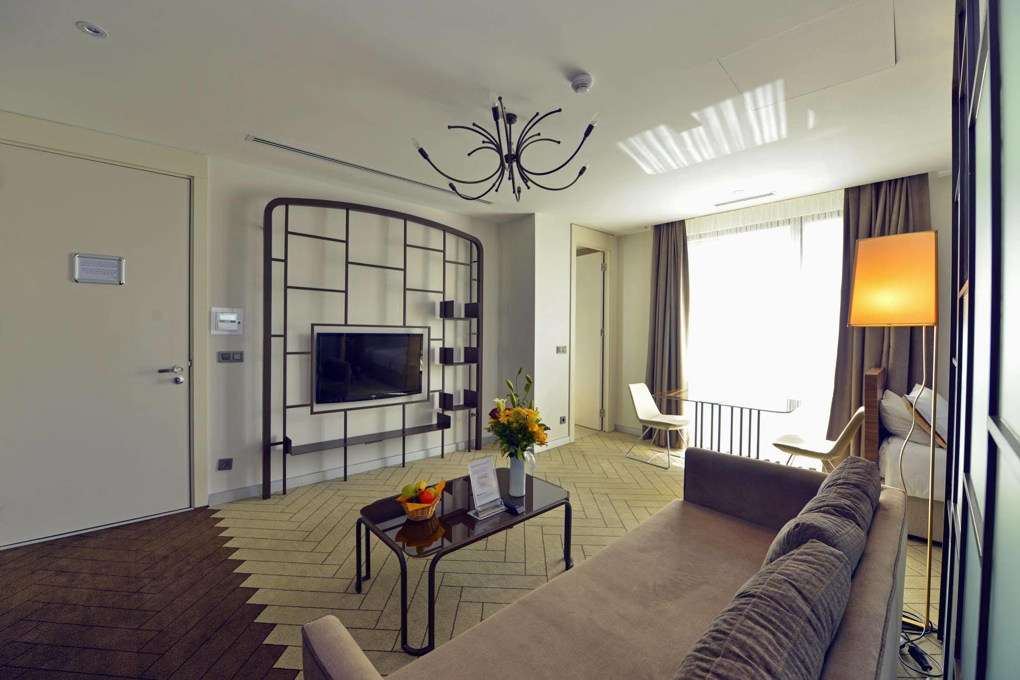 L'Onde Business Suites Стамбул Экстерьер фото