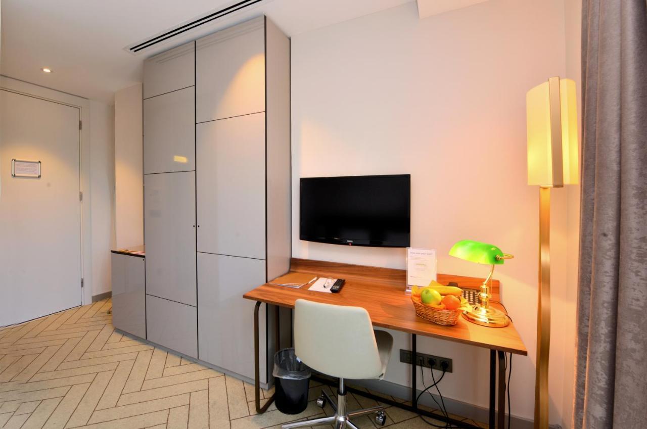 L'Onde Business Suites Стамбул Экстерьер фото
