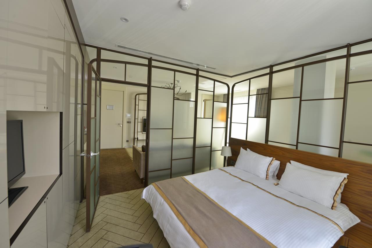 L'Onde Business Suites Стамбул Экстерьер фото